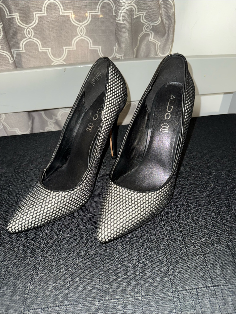 ALDO Pumps